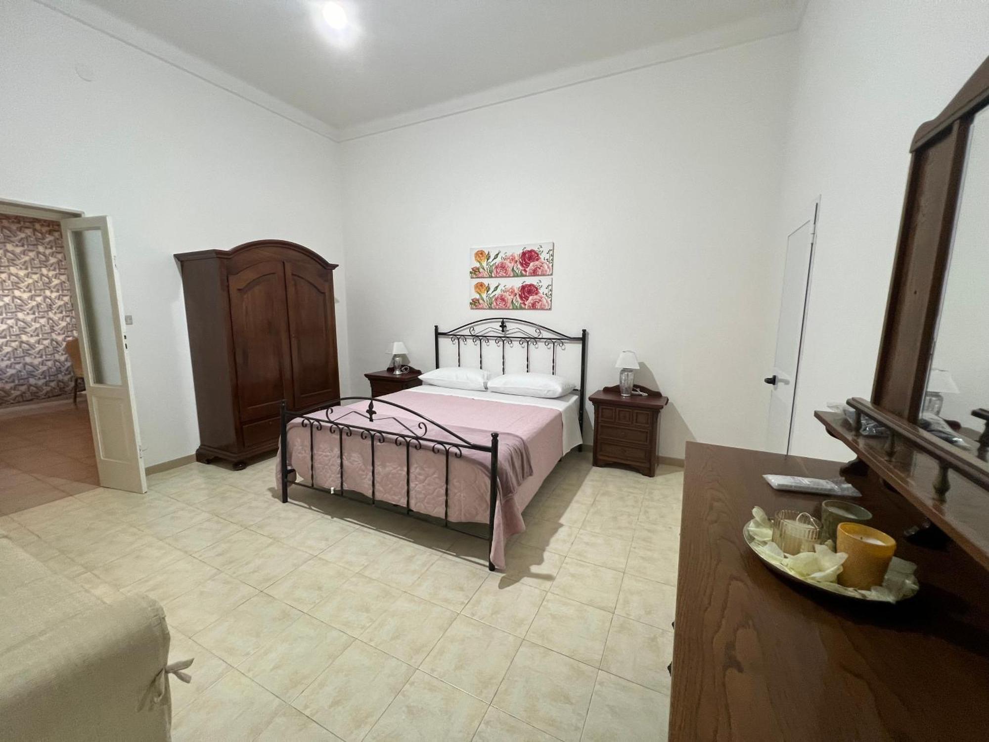 B&B Massafra Nella Tebaide Zewnętrze zdjęcie