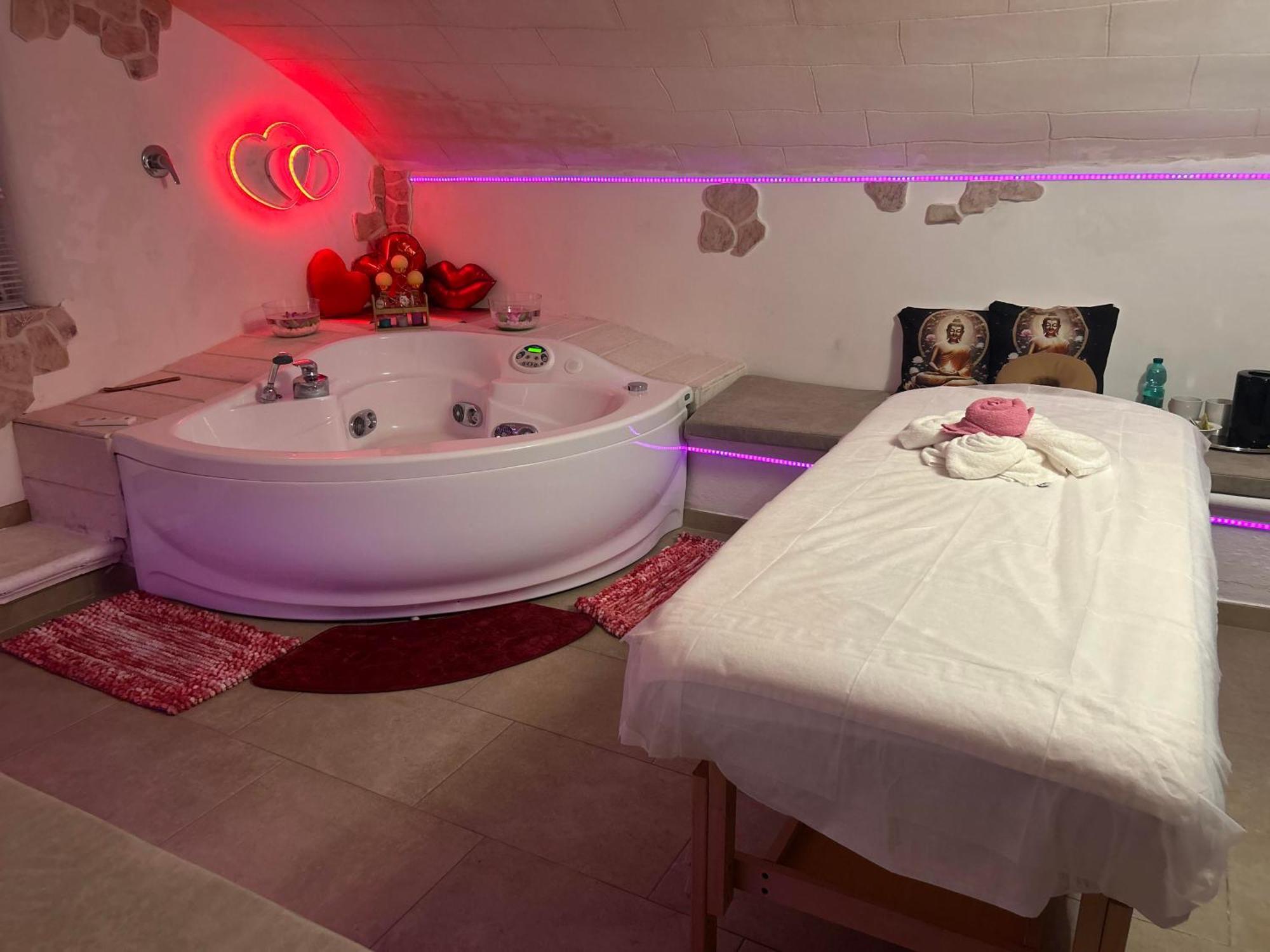 B&B Massafra Nella Tebaide Zewnętrze zdjęcie